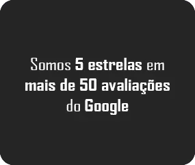 depoimento:Somos 5 estrelas nas avaliações do google